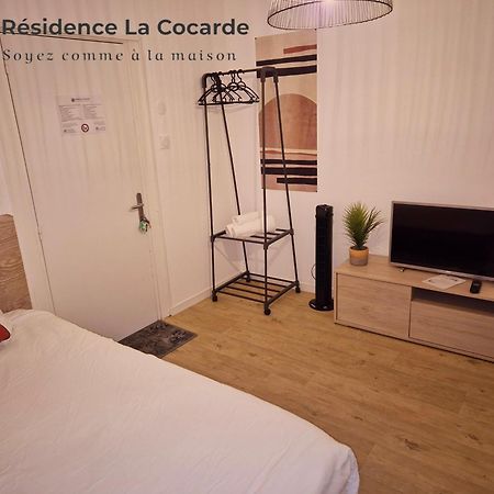 Résidence La Cocarde, Suites type Appartements Bourges Exterior foto