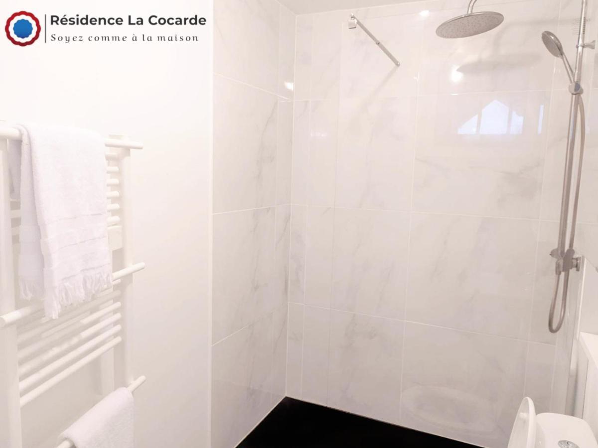 Résidence La Cocarde, Suites type Appartements Bourges Exterior foto